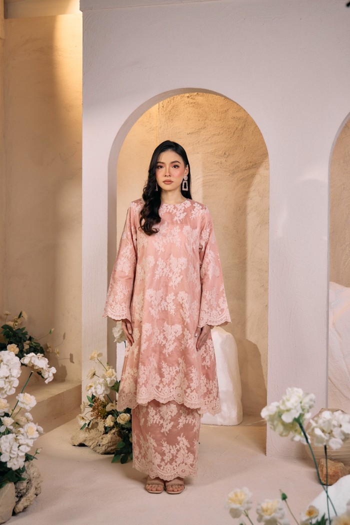 Quntom in Blossom Pink