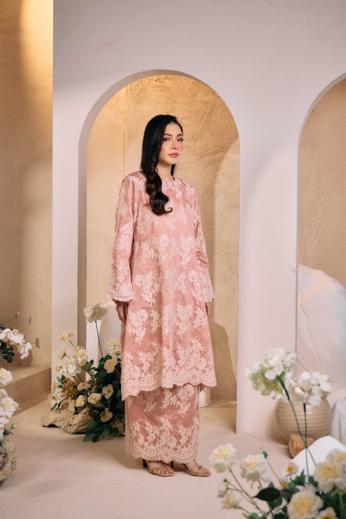 Quntom in Blossom Pink