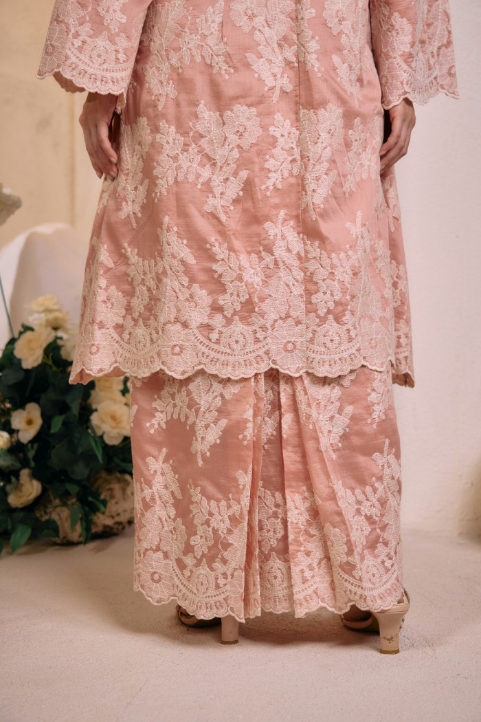 Quntom in Blossom Pink