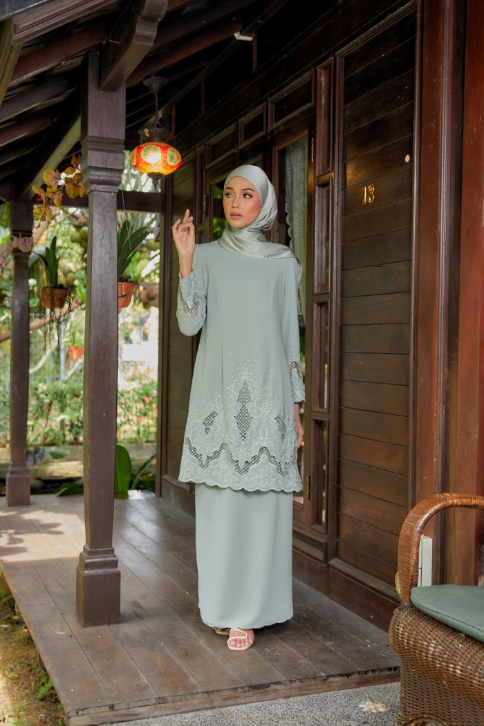 Aurelia in Spearmint