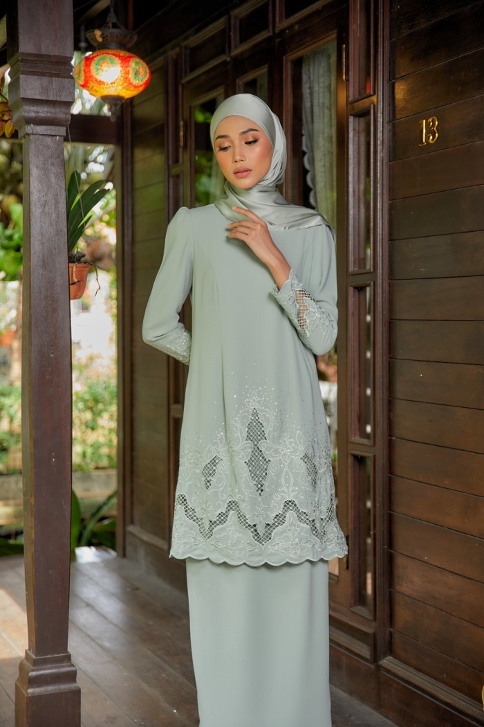 Aurelia in Spearmint
