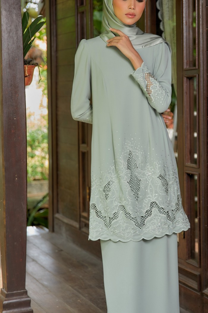 Aurelia in Spearmint