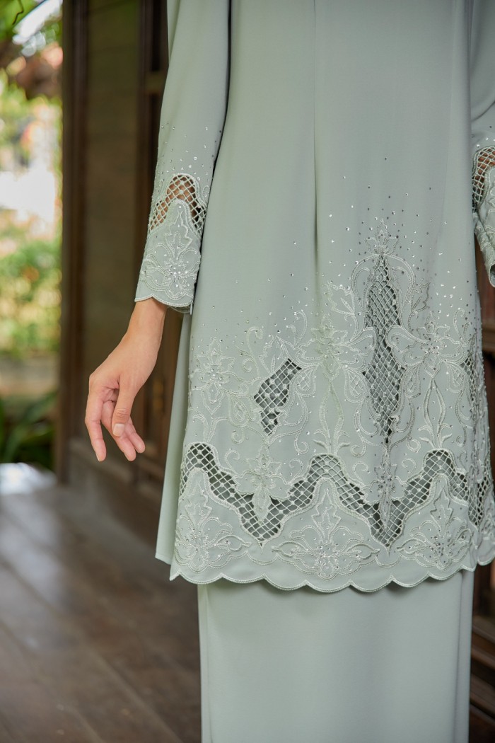 Aurelia in Spearmint