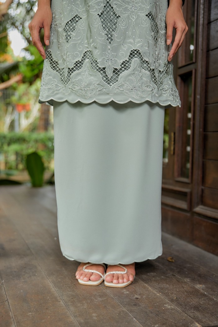 Aurelia in Spearmint